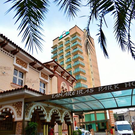 Tamareiras Park Hotel Uberaba Exteriér fotografie
