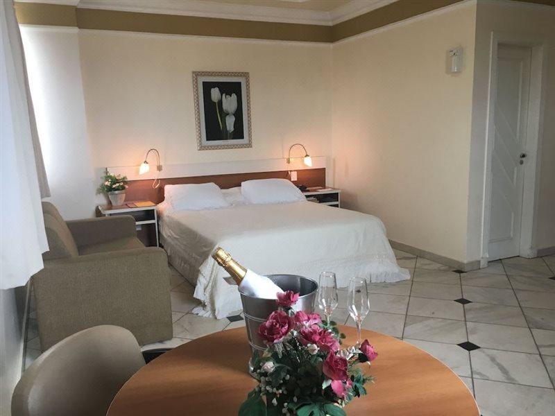 Tamareiras Park Hotel Uberaba Exteriér fotografie