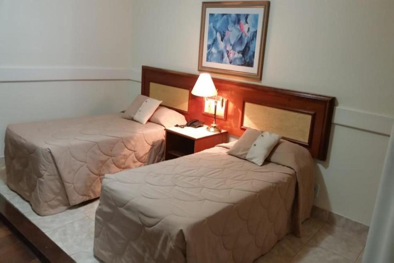 Tamareiras Park Hotel Uberaba Exteriér fotografie