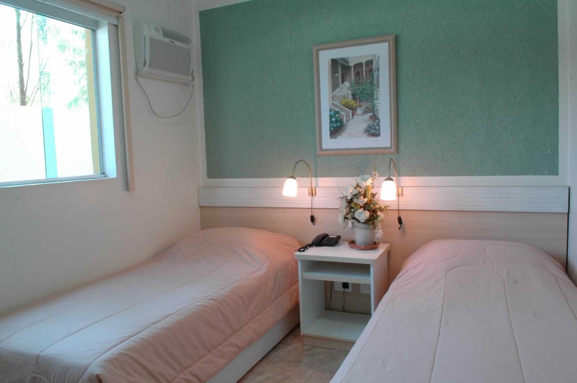 Tamareiras Park Hotel Uberaba Exteriér fotografie
