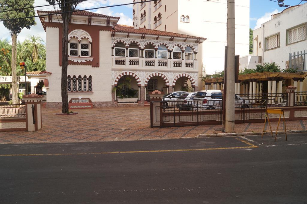 Tamareiras Park Hotel Uberaba Exteriér fotografie