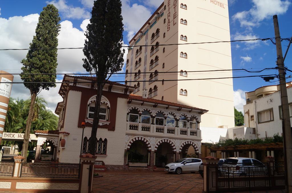 Tamareiras Park Hotel Uberaba Exteriér fotografie
