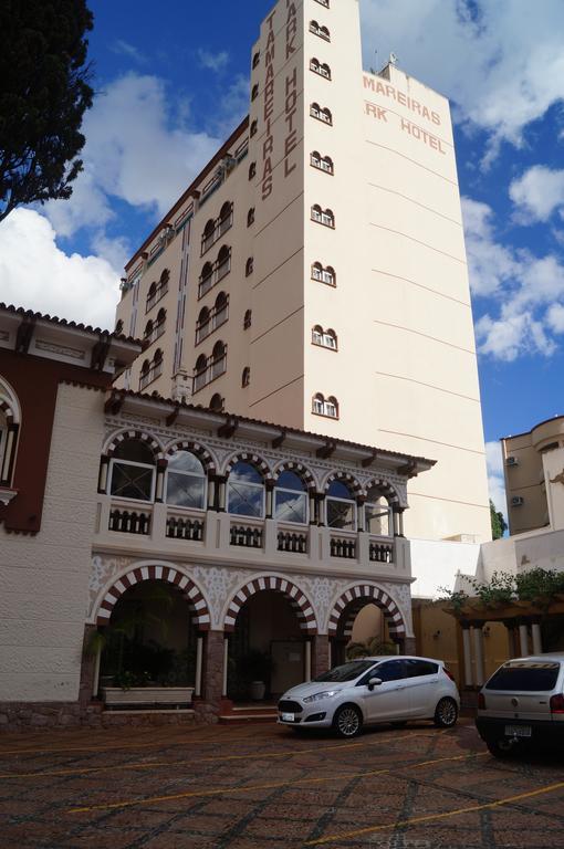 Tamareiras Park Hotel Uberaba Exteriér fotografie