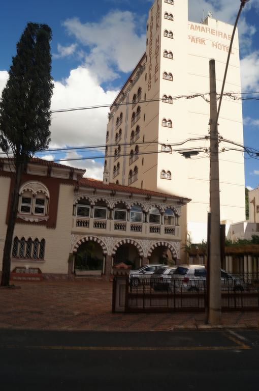 Tamareiras Park Hotel Uberaba Exteriér fotografie