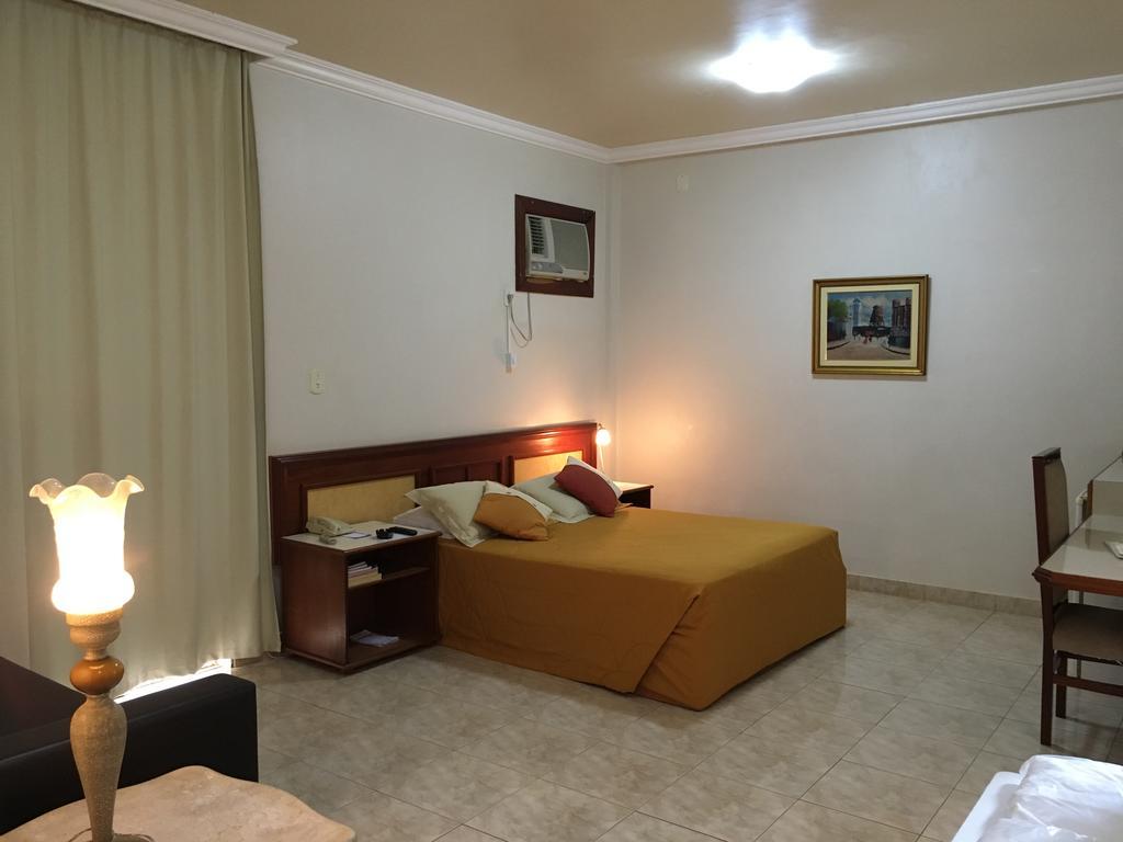 Tamareiras Park Hotel Uberaba Exteriér fotografie
