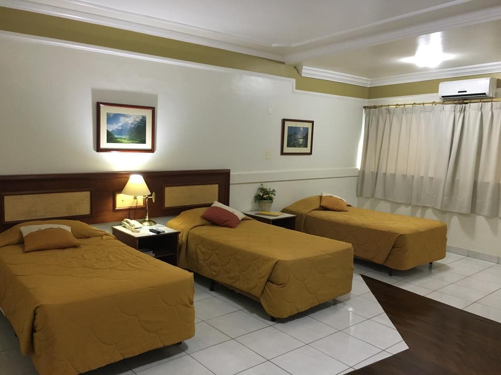 Tamareiras Park Hotel Uberaba Exteriér fotografie