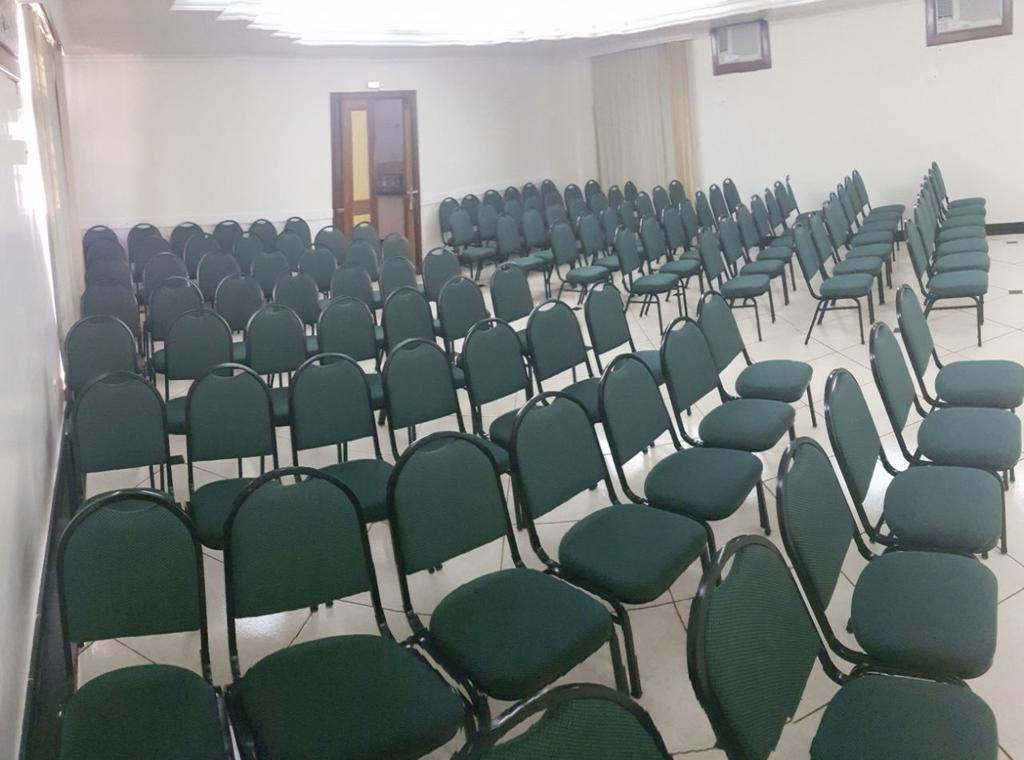 Tamareiras Park Hotel Uberaba Exteriér fotografie