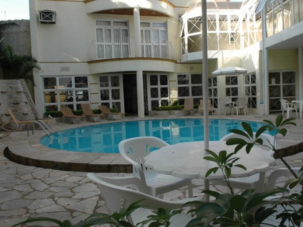 Tamareiras Park Hotel Uberaba Exteriér fotografie