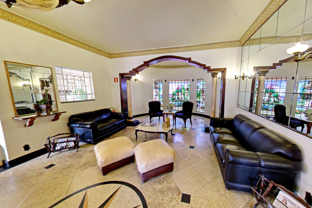 Tamareiras Park Hotel Uberaba Exteriér fotografie