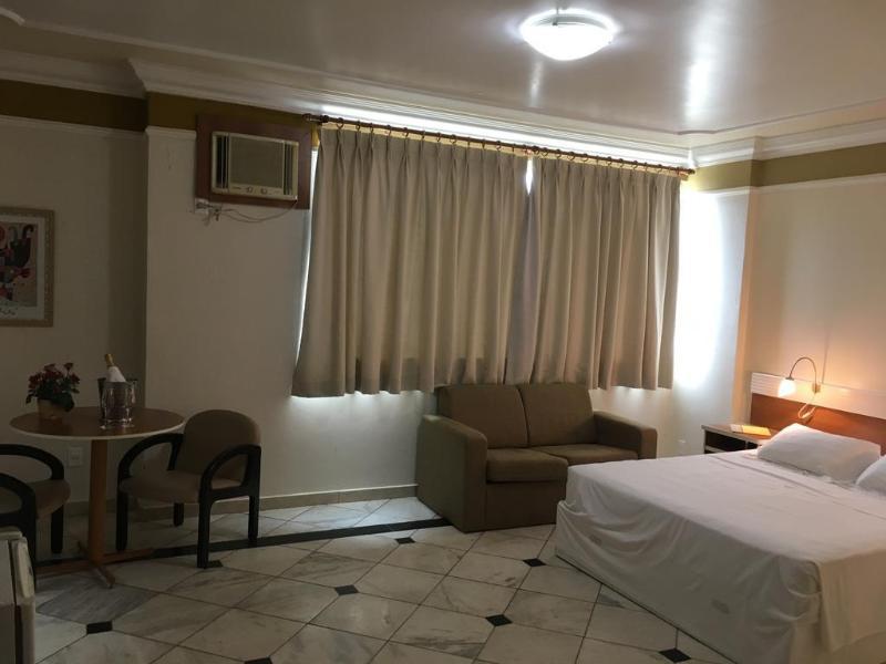 Tamareiras Park Hotel Uberaba Exteriér fotografie
