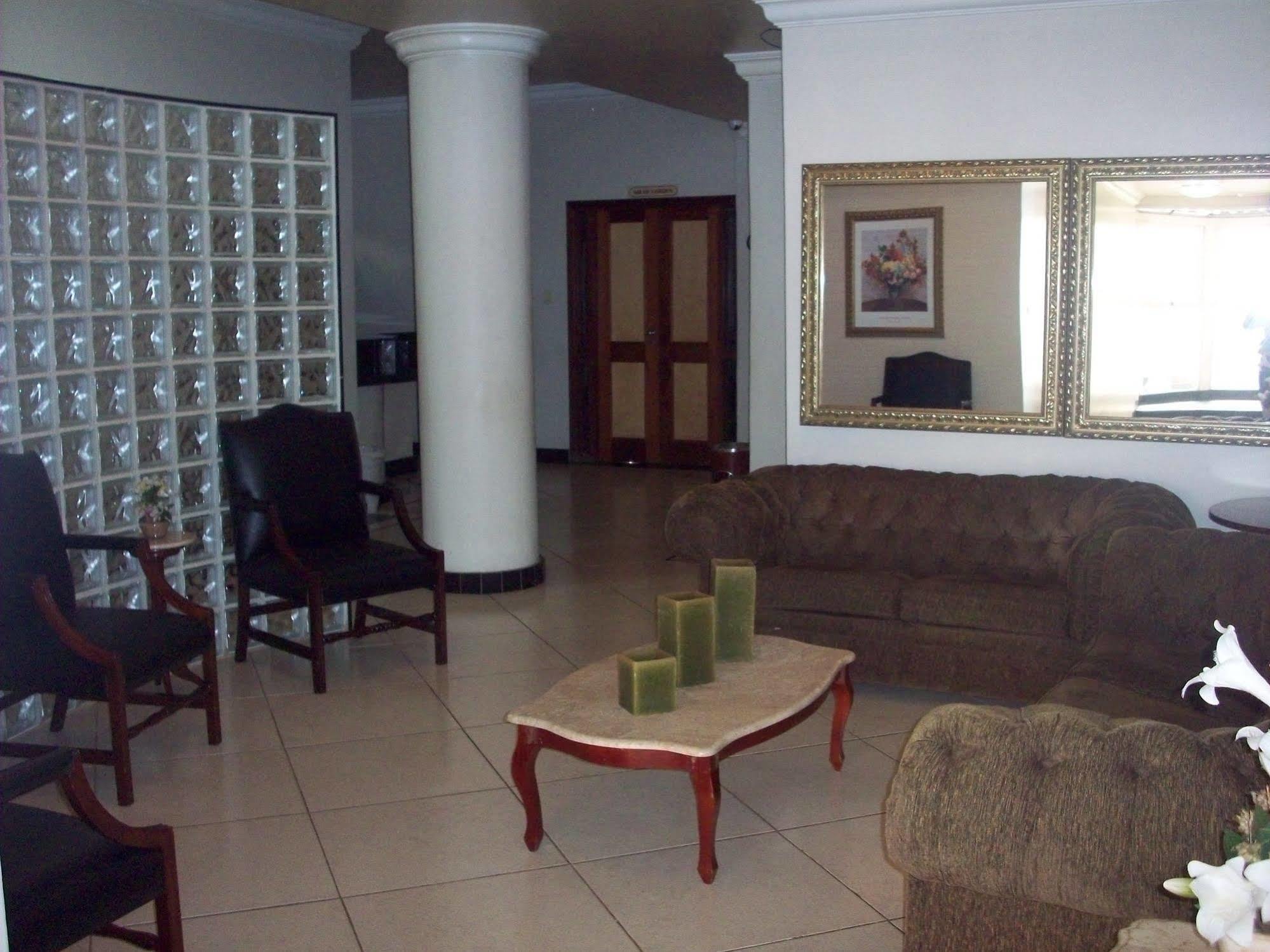 Tamareiras Park Hotel Uberaba Exteriér fotografie