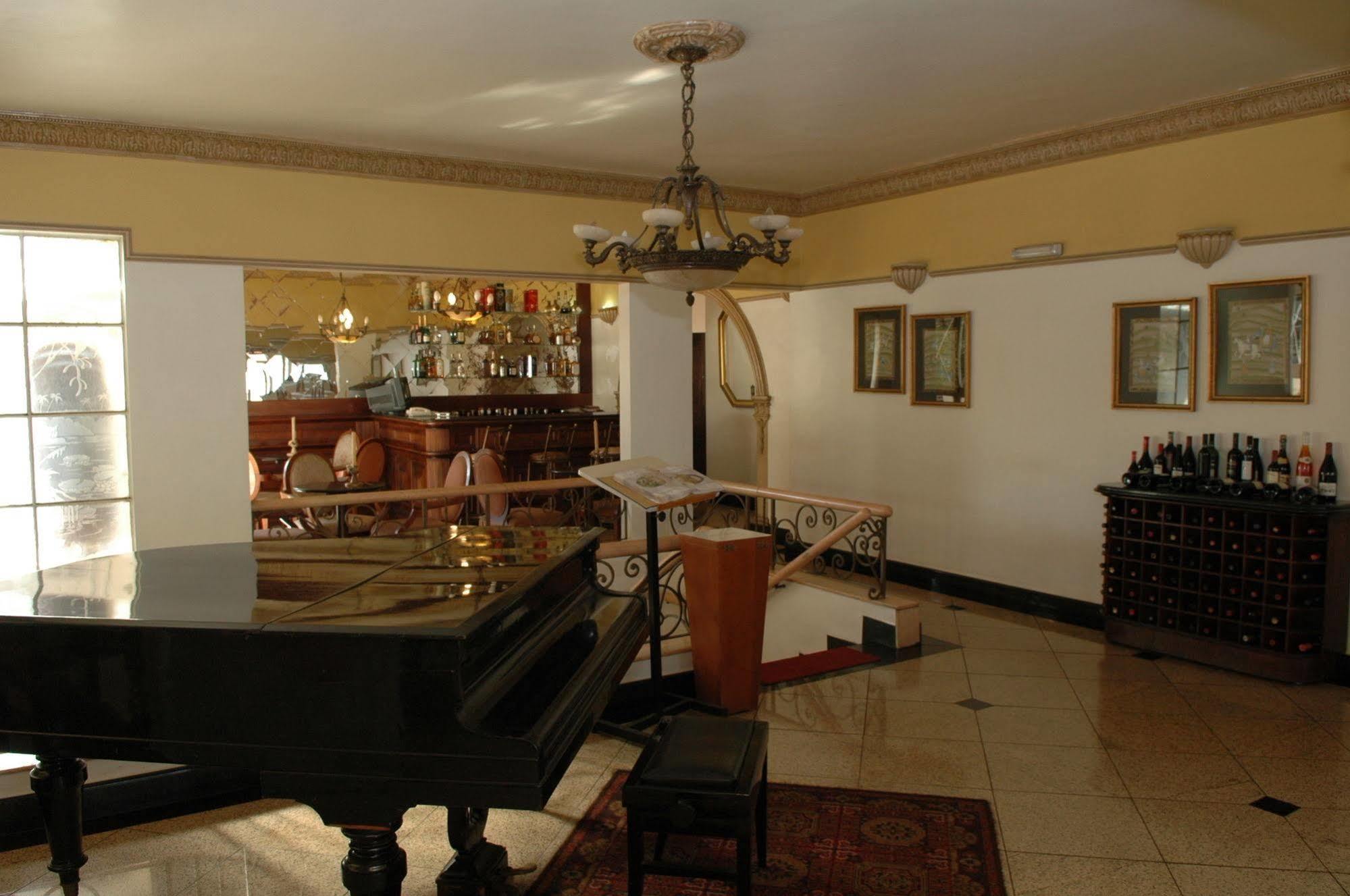 Tamareiras Park Hotel Uberaba Exteriér fotografie