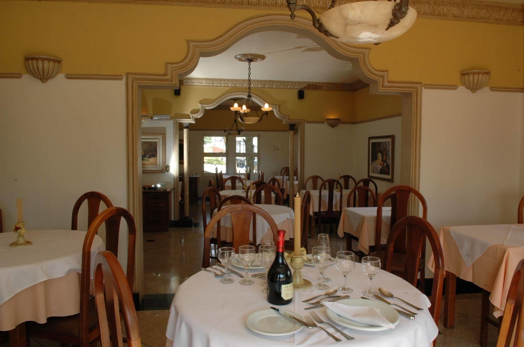 Tamareiras Park Hotel Uberaba Exteriér fotografie