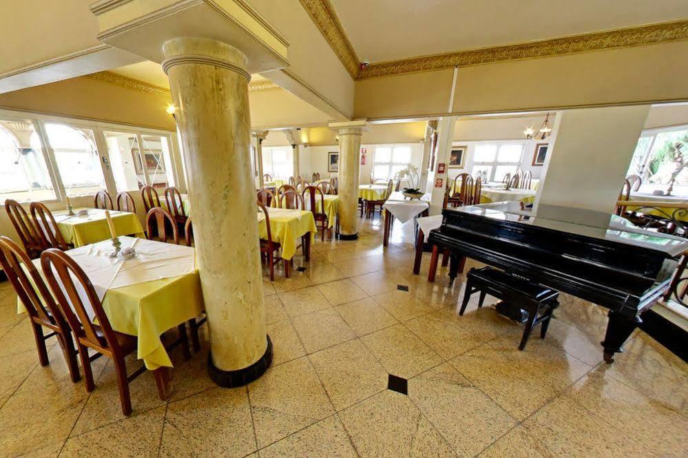 Tamareiras Park Hotel Uberaba Exteriér fotografie