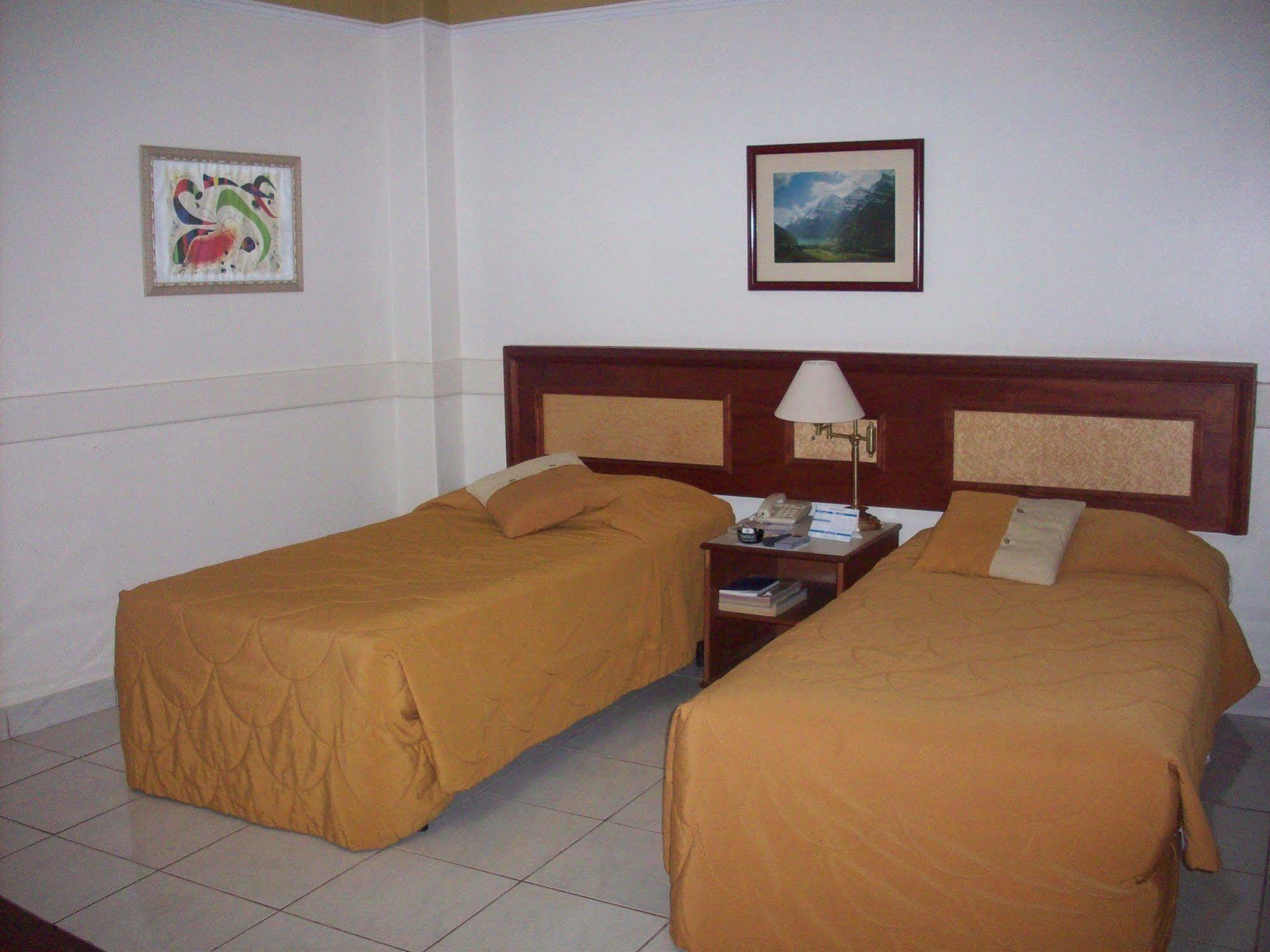 Tamareiras Park Hotel Uberaba Exteriér fotografie