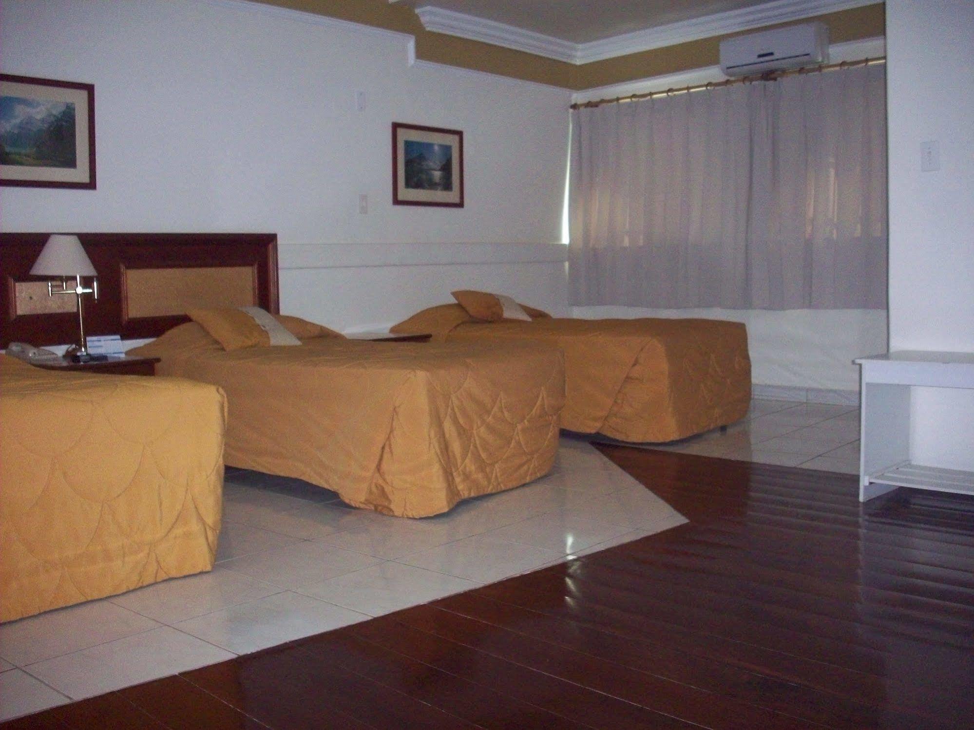 Tamareiras Park Hotel Uberaba Exteriér fotografie