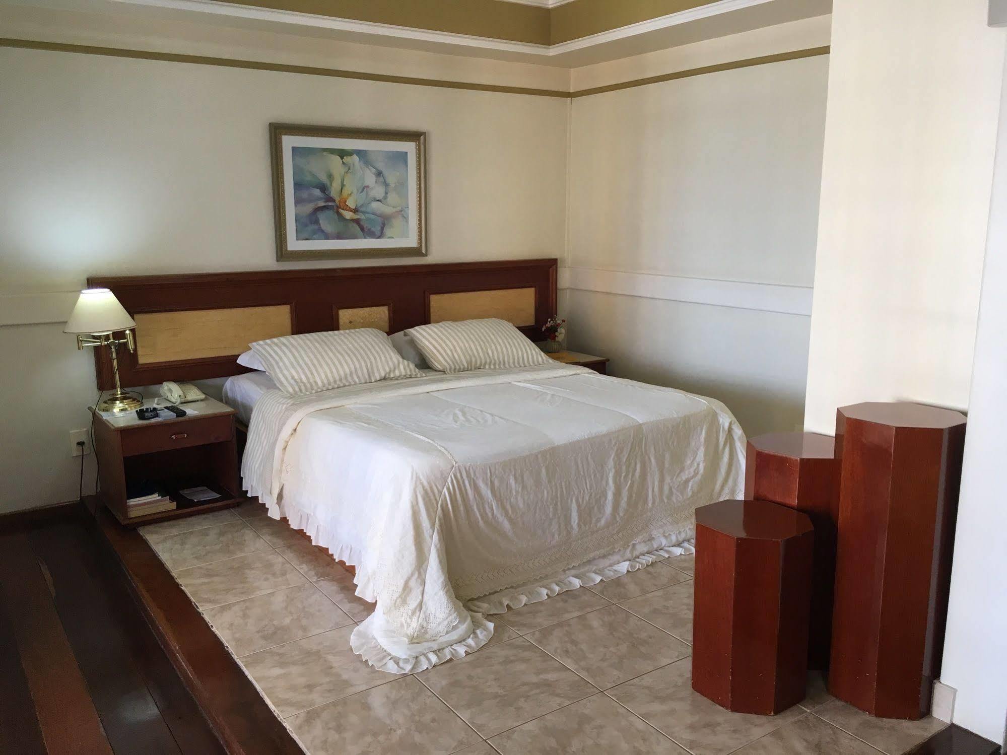 Tamareiras Park Hotel Uberaba Exteriér fotografie