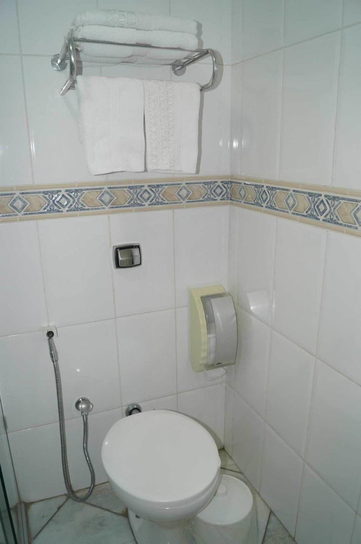 Tamareiras Park Hotel Uberaba Exteriér fotografie