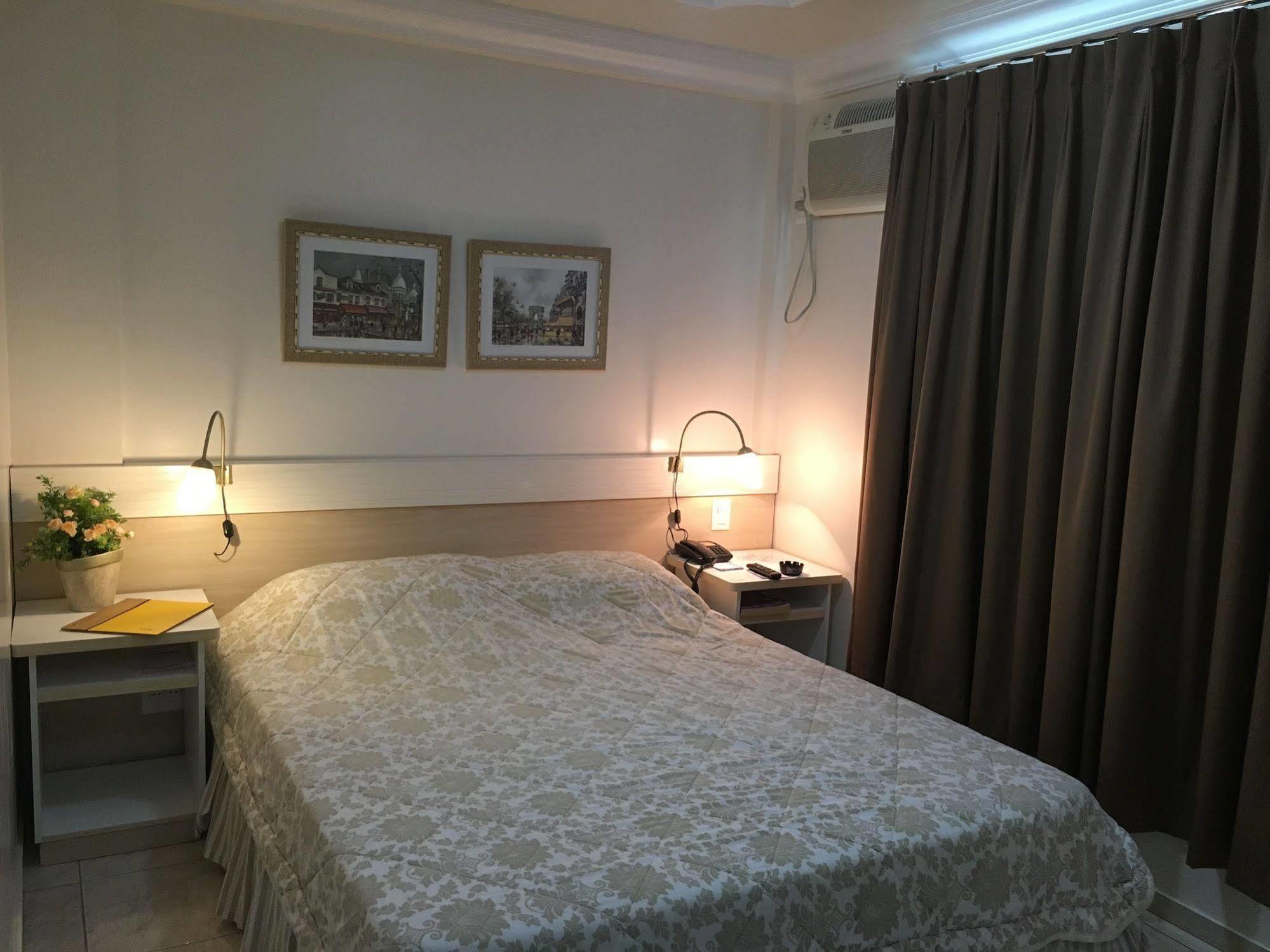 Tamareiras Park Hotel Uberaba Exteriér fotografie