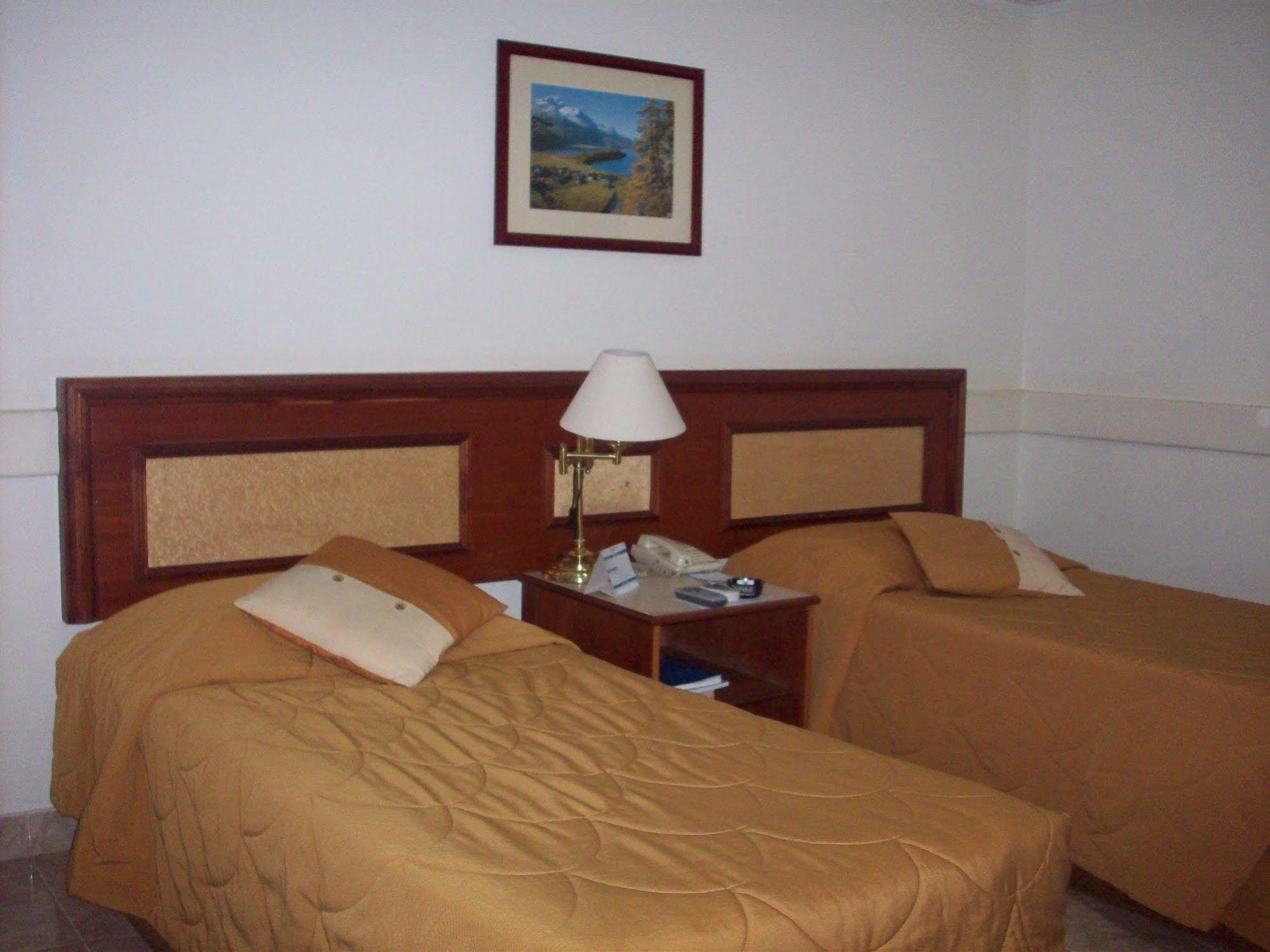 Tamareiras Park Hotel Uberaba Exteriér fotografie