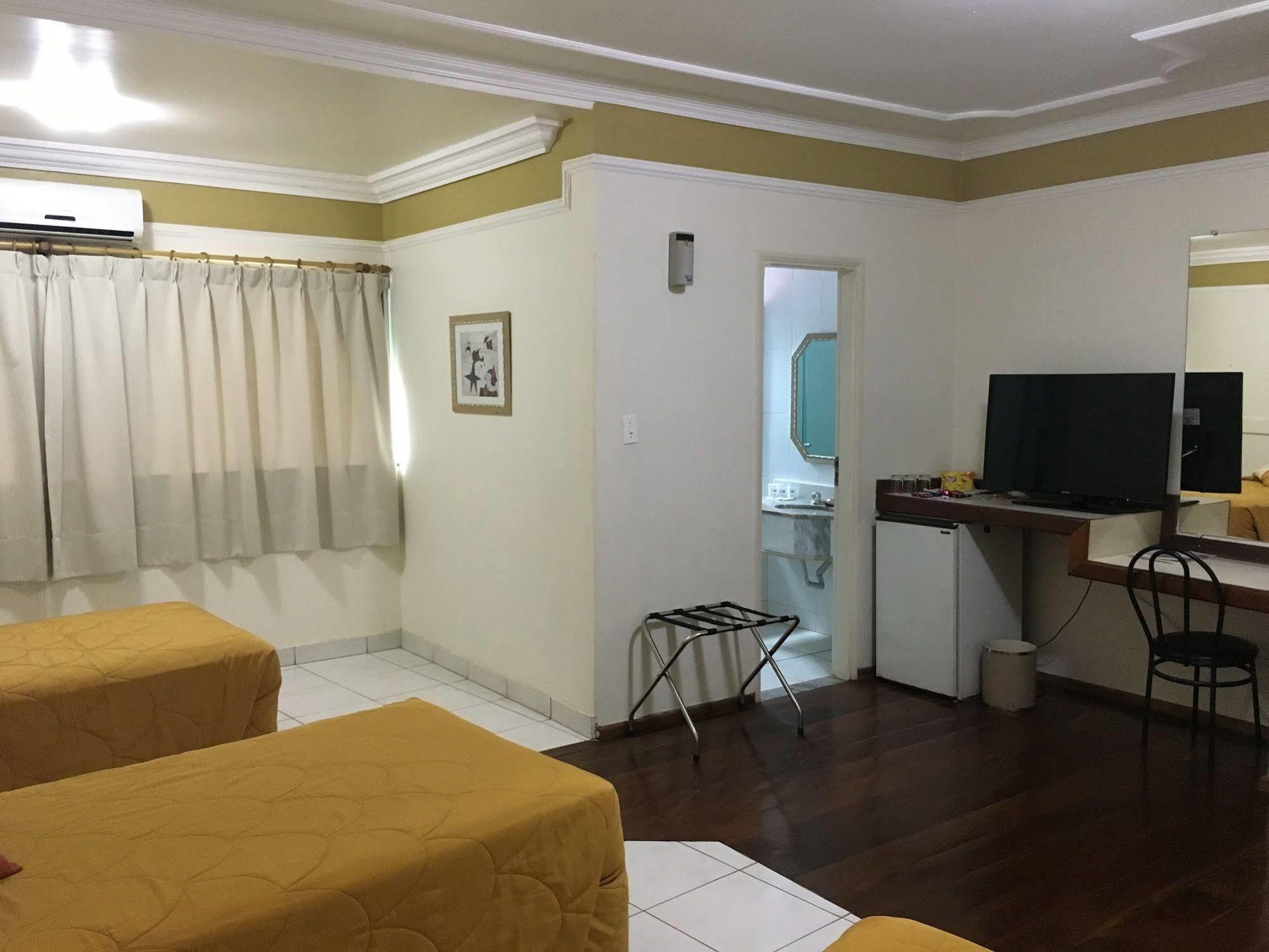 Tamareiras Park Hotel Uberaba Exteriér fotografie