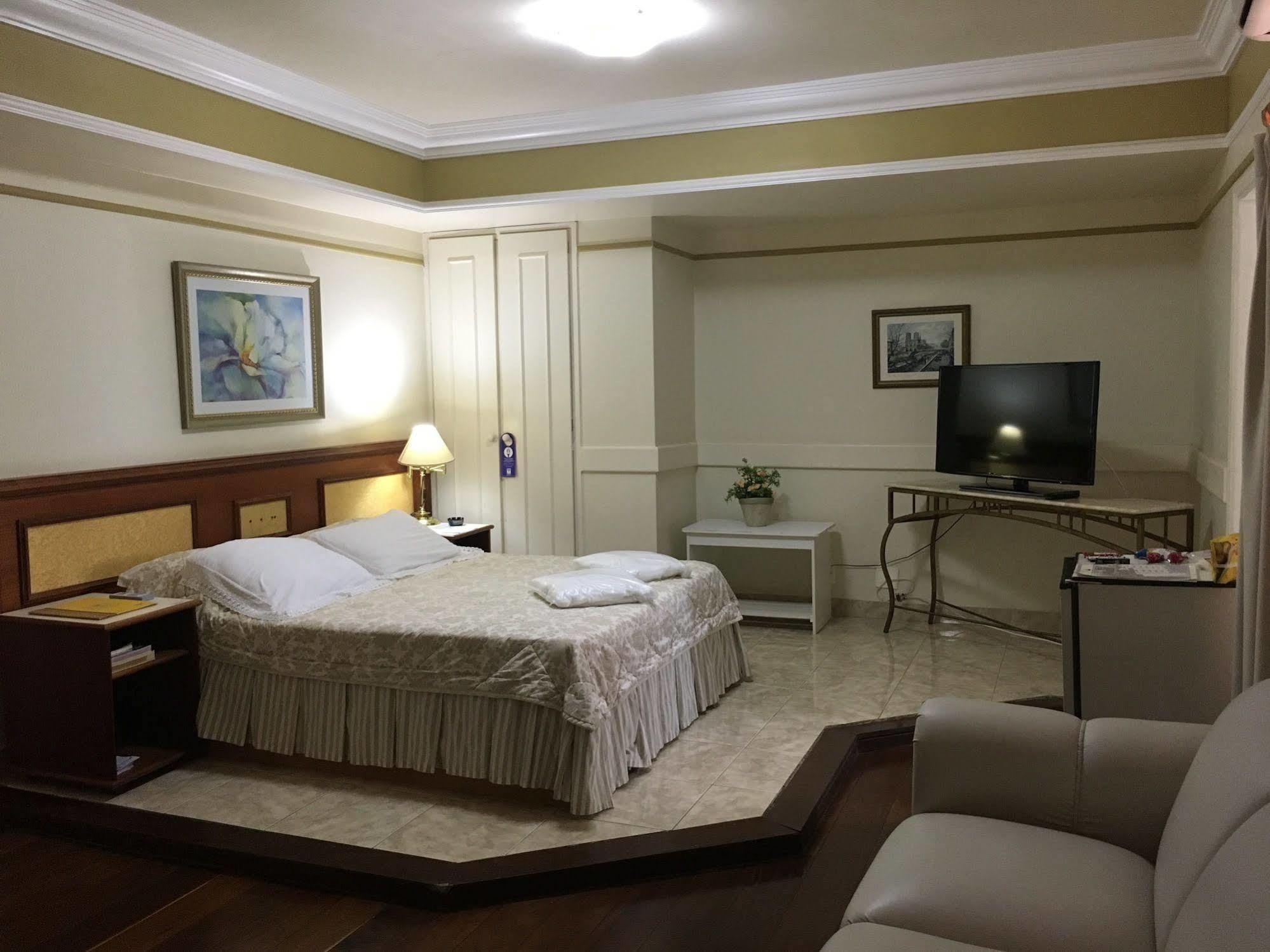 Tamareiras Park Hotel Uberaba Exteriér fotografie