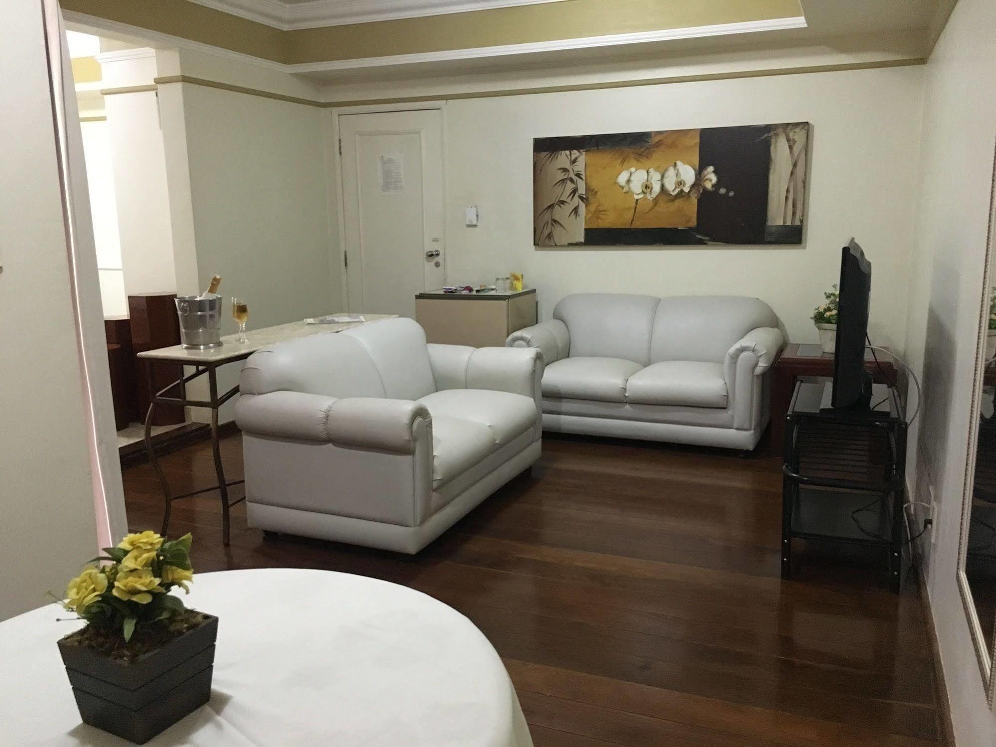 Tamareiras Park Hotel Uberaba Exteriér fotografie