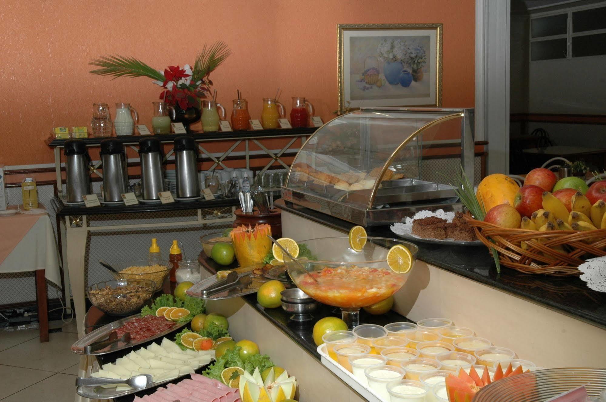 Tamareiras Park Hotel Uberaba Exteriér fotografie