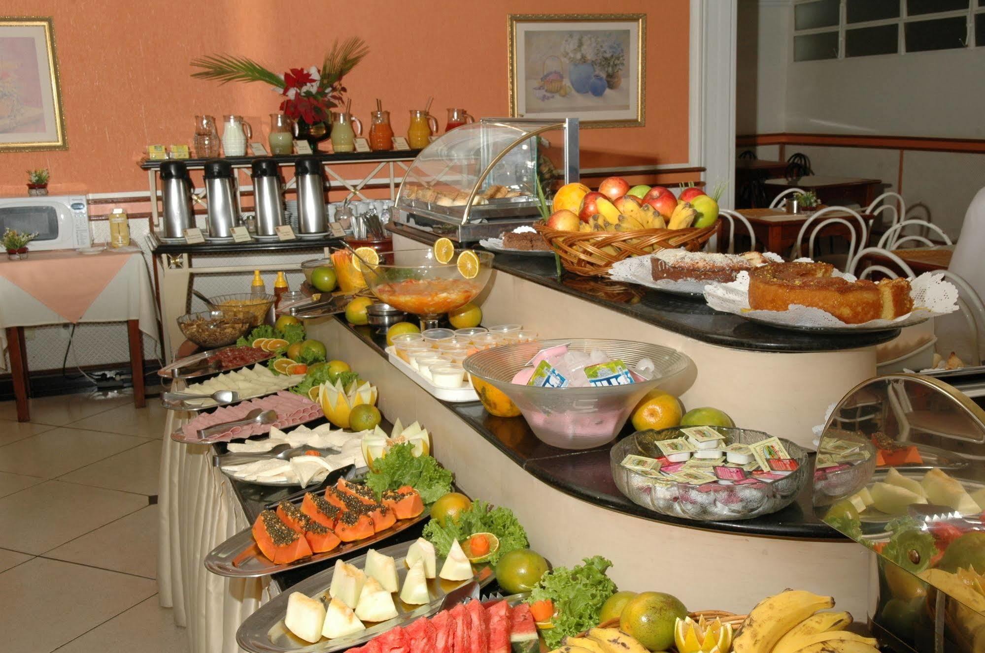 Tamareiras Park Hotel Uberaba Exteriér fotografie