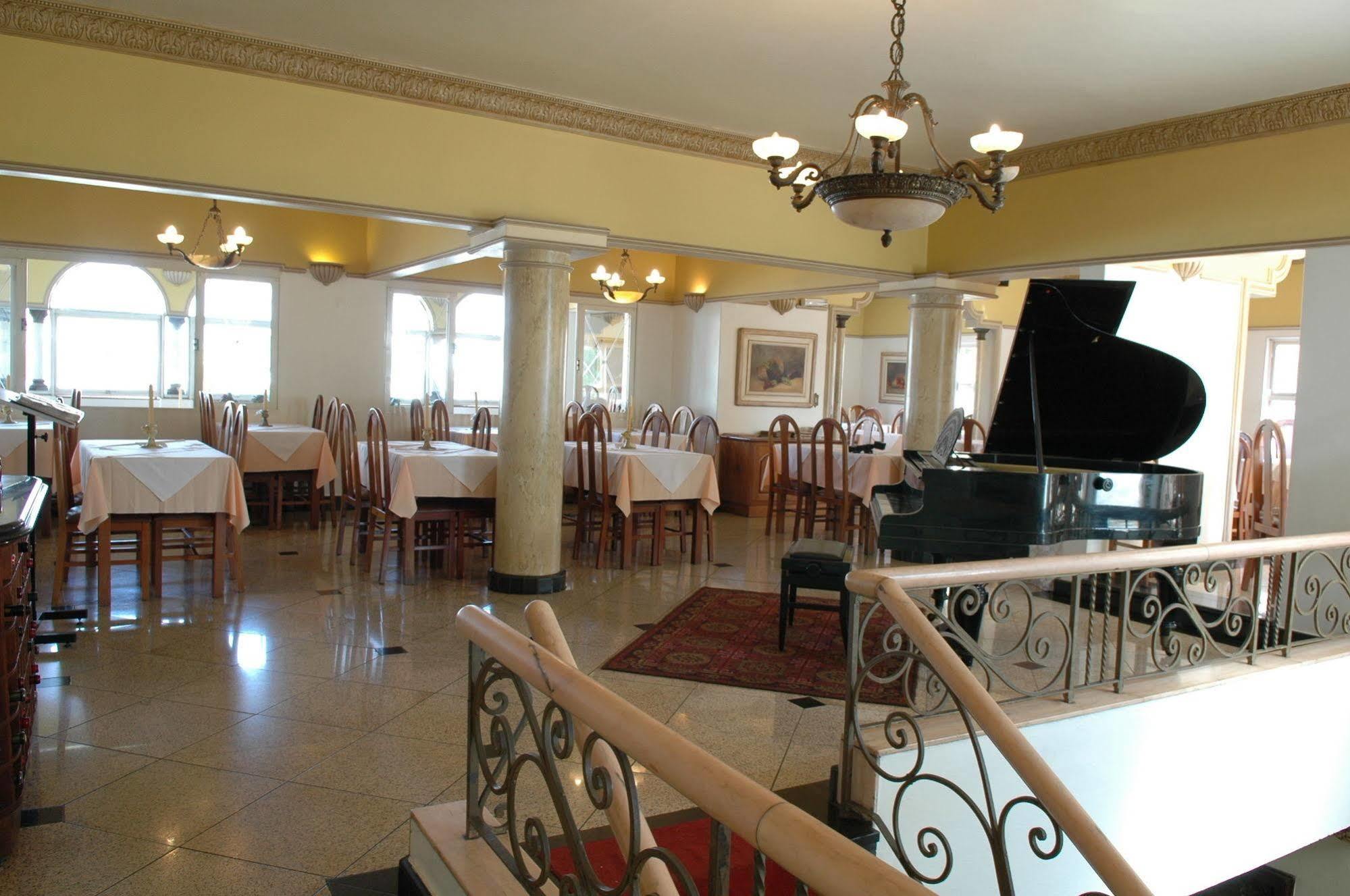 Tamareiras Park Hotel Uberaba Exteriér fotografie