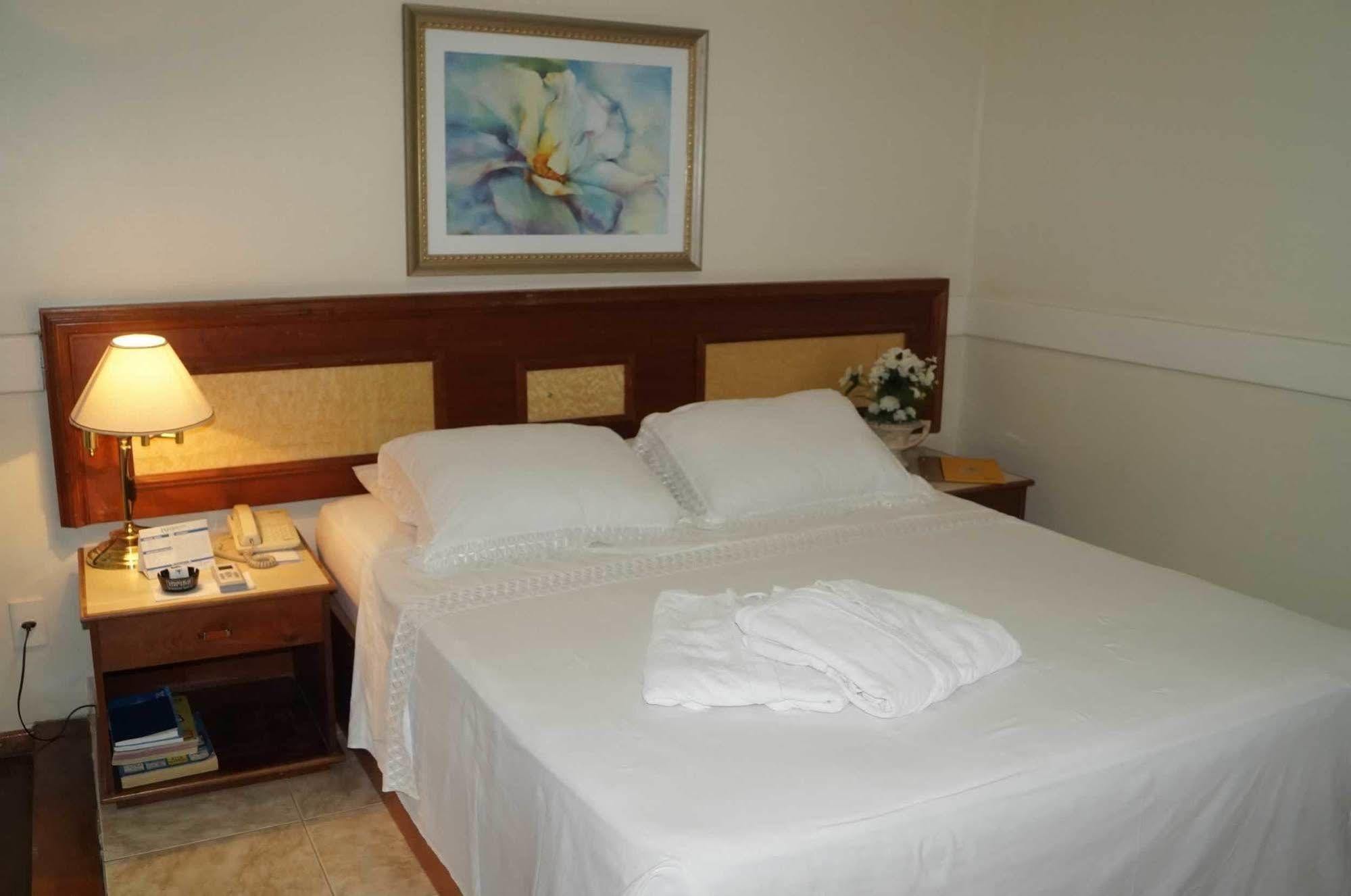Tamareiras Park Hotel Uberaba Exteriér fotografie