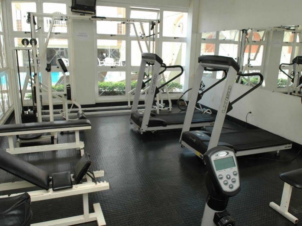 Tamareiras Park Hotel Uberaba Exteriér fotografie