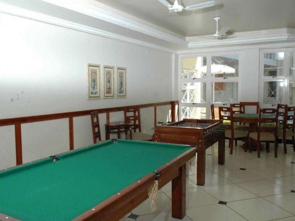 Tamareiras Park Hotel Uberaba Exteriér fotografie