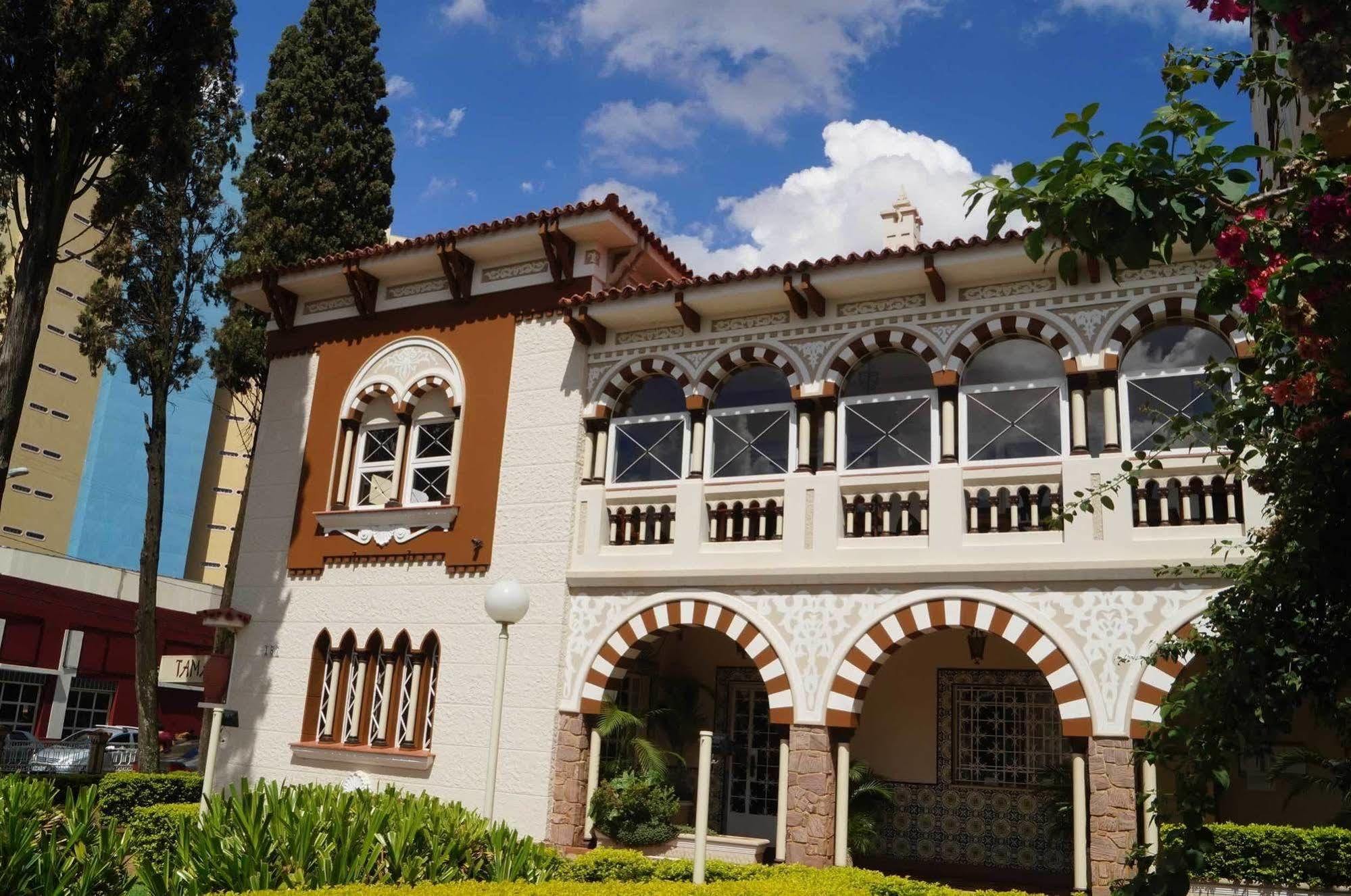 Tamareiras Park Hotel Uberaba Exteriér fotografie