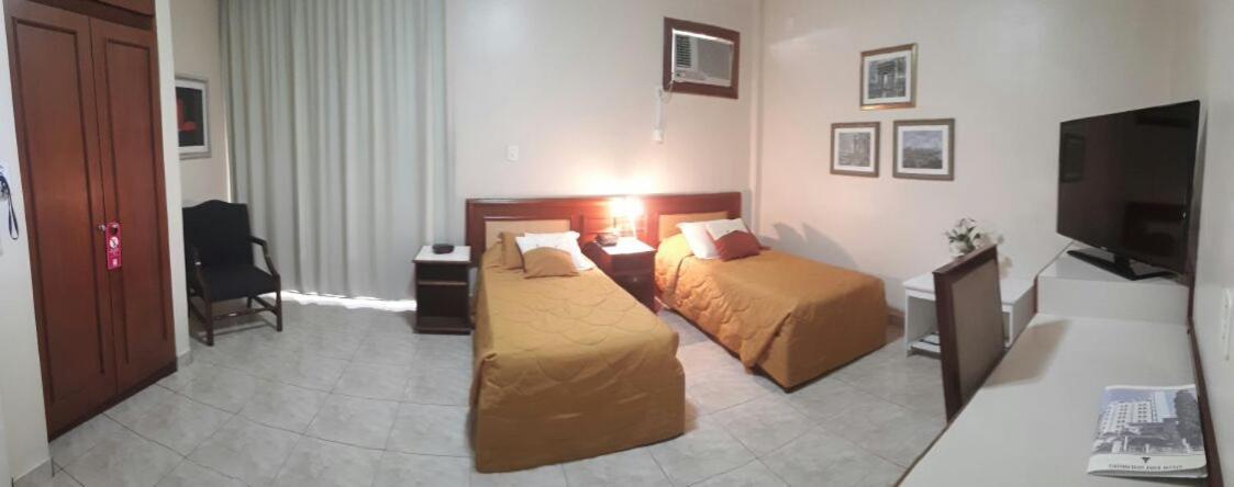 Tamareiras Park Hotel Uberaba Exteriér fotografie