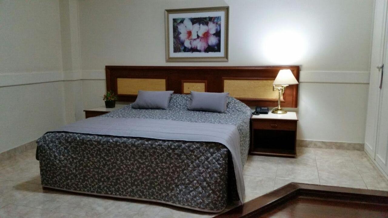 Tamareiras Park Hotel Uberaba Exteriér fotografie