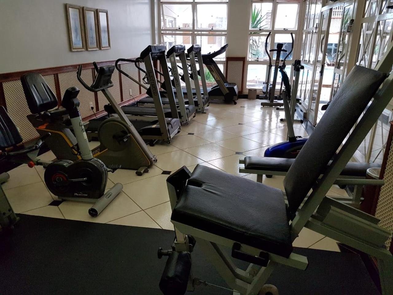 Tamareiras Park Hotel Uberaba Exteriér fotografie