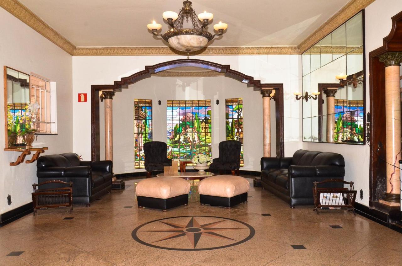 Tamareiras Park Hotel Uberaba Exteriér fotografie