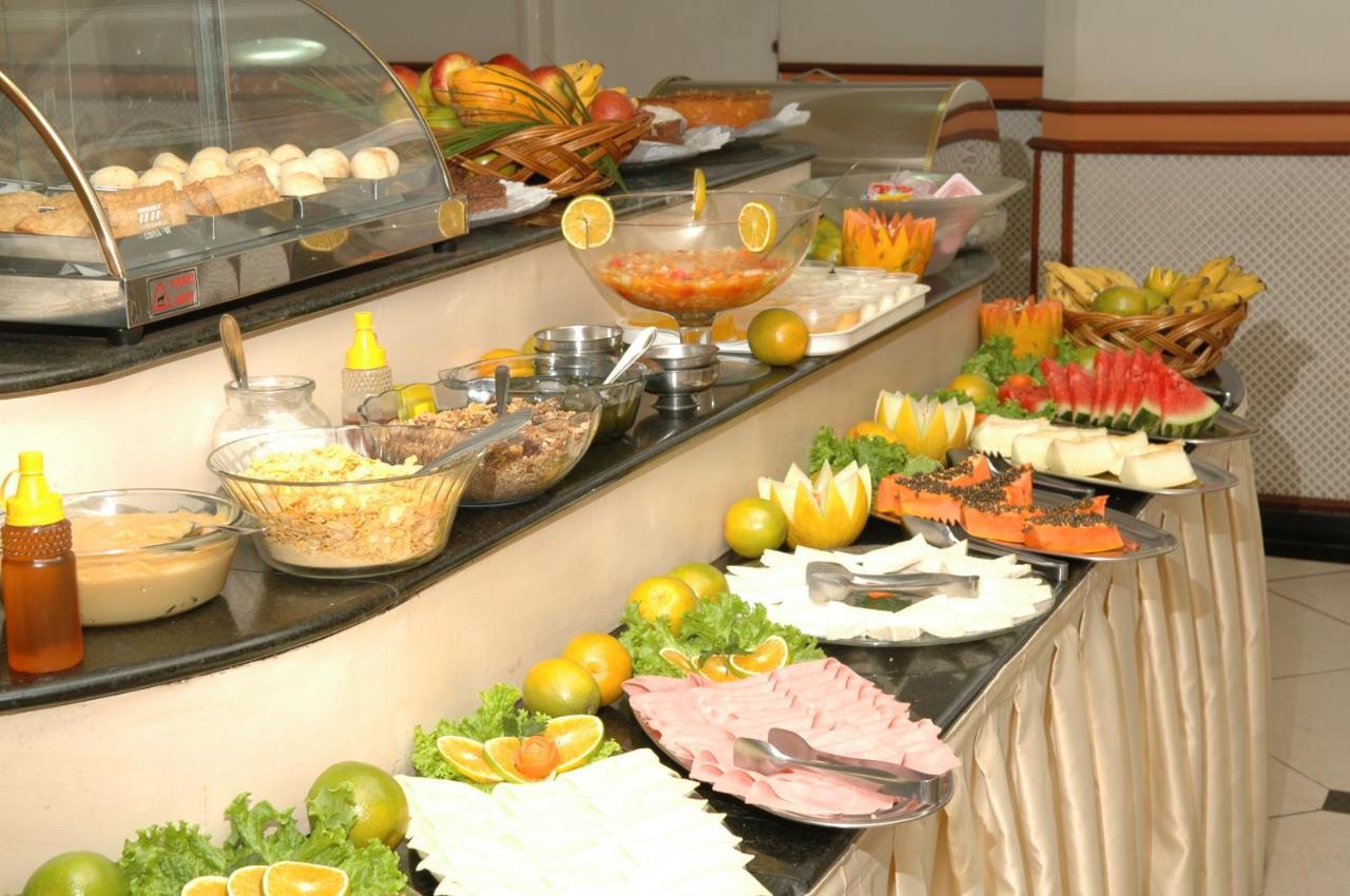 Tamareiras Park Hotel Uberaba Exteriér fotografie