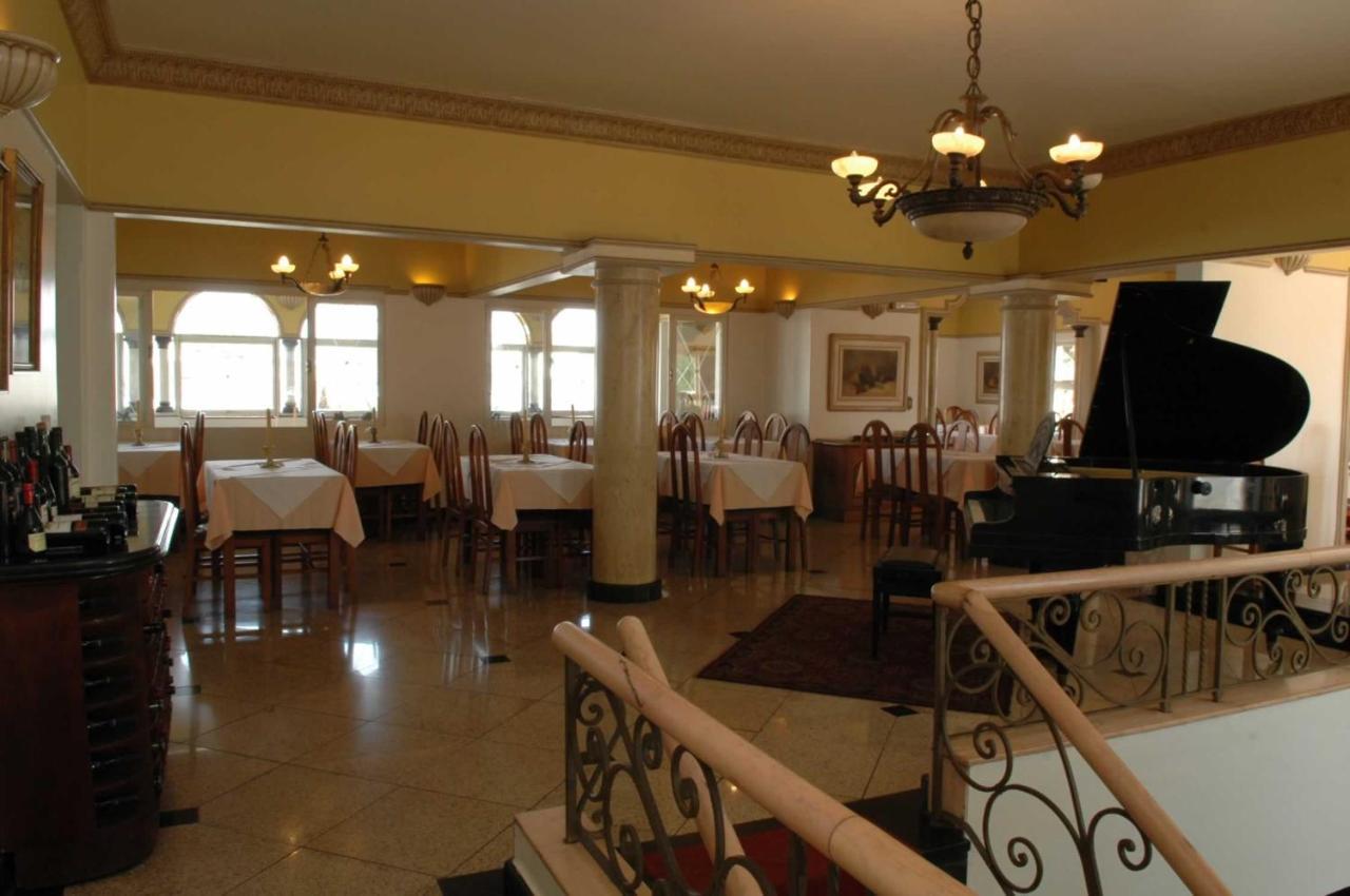 Tamareiras Park Hotel Uberaba Exteriér fotografie