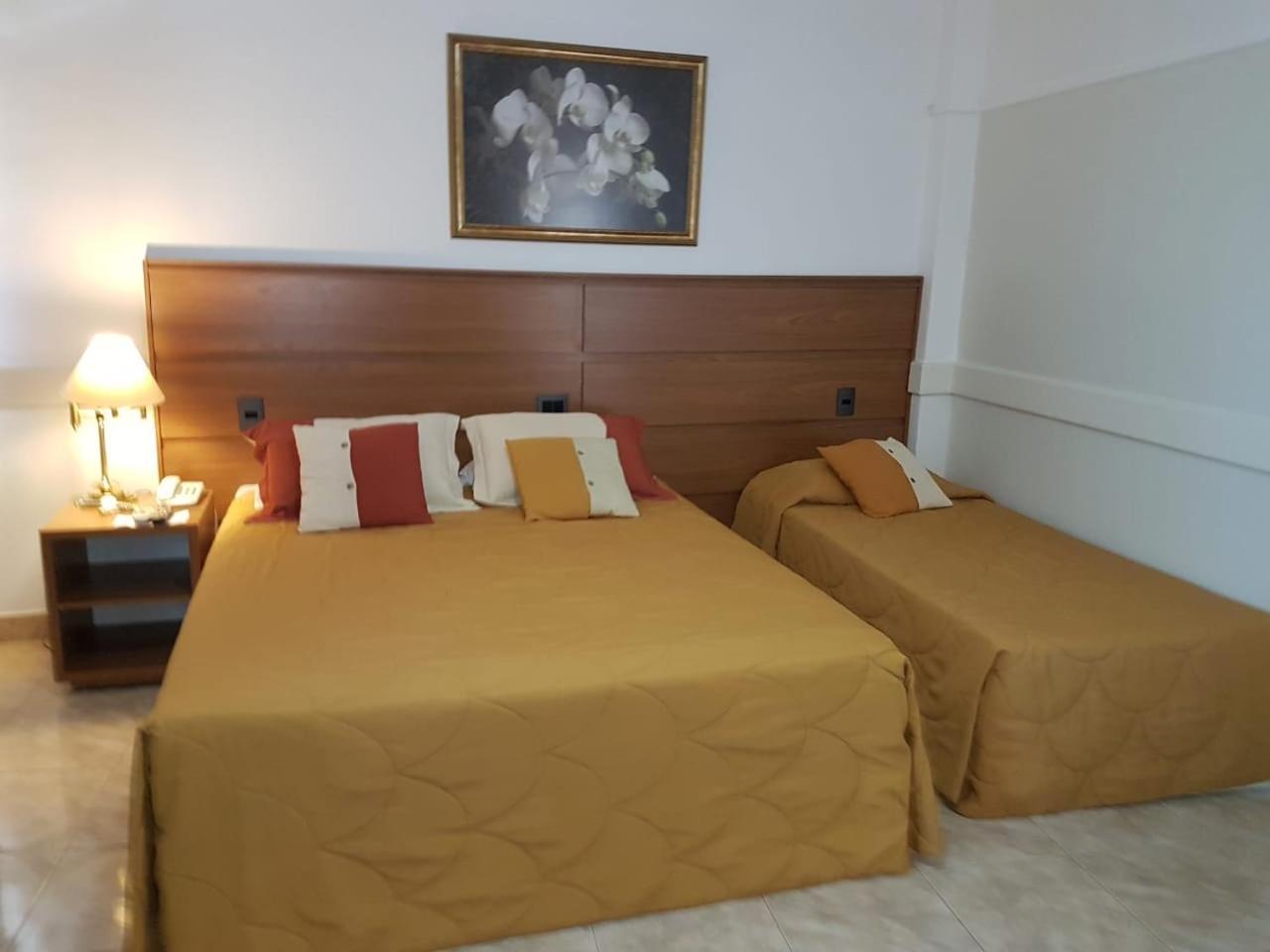 Tamareiras Park Hotel Uberaba Exteriér fotografie