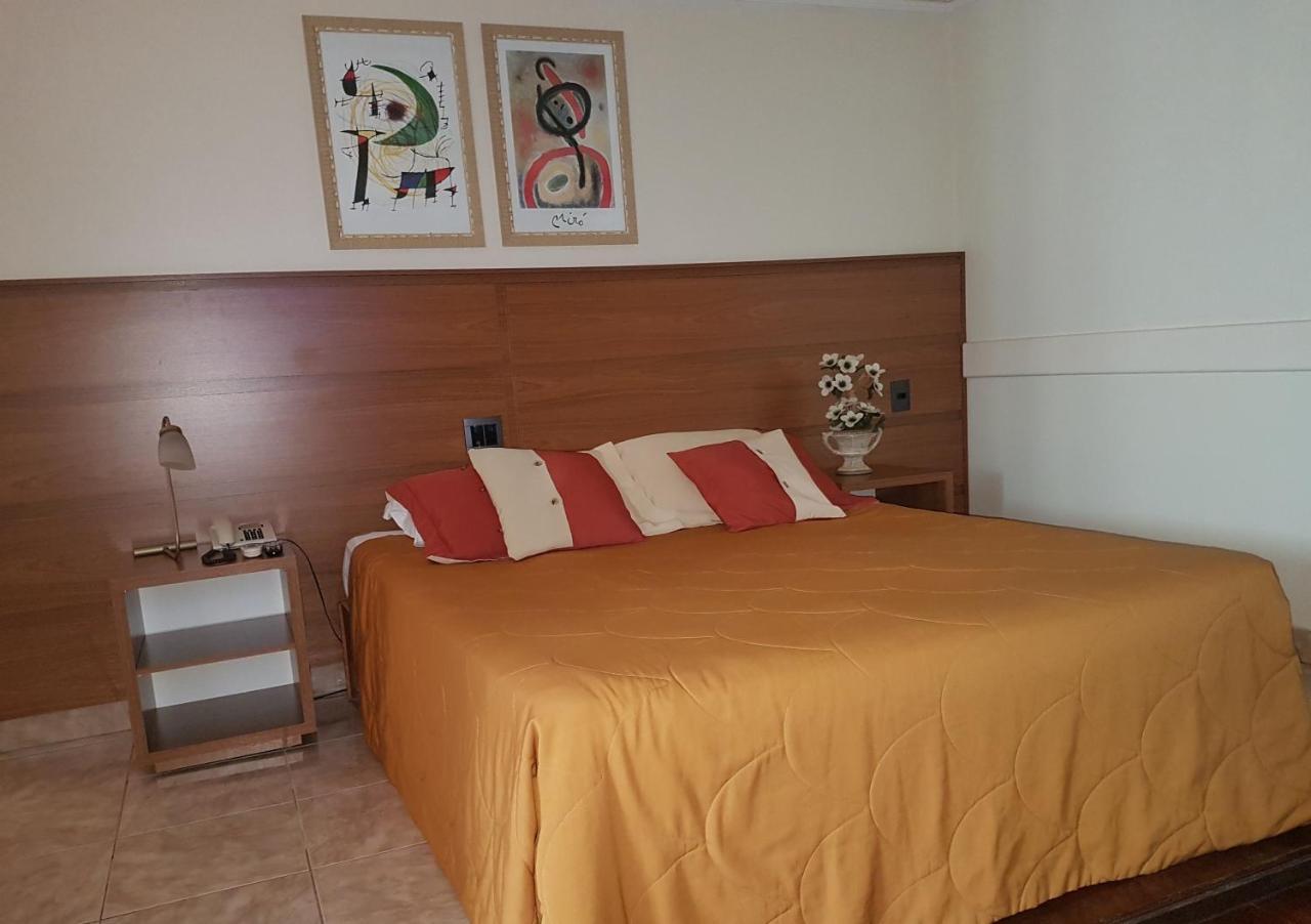 Tamareiras Park Hotel Uberaba Exteriér fotografie